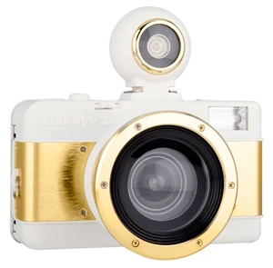 Lomography Fisheye No 2 35mm Camera (Caspian) 3 Lomography Fisheye No 2 35mm Camera (Caspian)