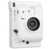 Lomography Lomo Instant Camera (White Edition) -FujiFilm Store lomography instant white li100w main