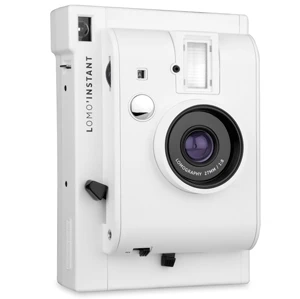 Lomography Lomo Instant Camera (White Edition) 3 Lomography Lomo Instant Camera (White Edition)