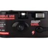 Lomography Simple Use Reloadable Film Camera - B&W Film -FujiFilm Store lomography simple use b and w main
