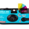 Lomography Simple Use Film Camera - Colour Negative Film -FujiFilm Store lomography simple use colour main