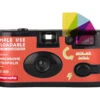 Lomography Simple Use Reloadable Film Camera - Metropolis Film -FujiFilm Store lomography simple use metro main