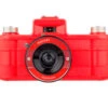 Lomography Sprocket Rocket 35mm Panoramic Film Camera Red -FujiFilm Store lomography sprocket rocket red main