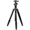 MeFOTO RoadTrip Carbon Fibre Tripod Black 1 MeFOTO RoadTrip Carbon Fibre Tripod Black -FujiFilm Store mefoto roadtrip cf blk main