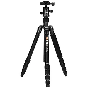 MeFOTO RoadTrip Carbon Fibre Tripod Black 3 MeFOTO RoadTrip Carbon Fibre Tripod Black