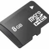 INDEPENDENT 8GB Micro SDHC Memory Card -FujiFilm Store micro sdhc 8gb main