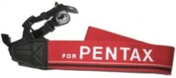 Kood Named Camera Strap Pentax