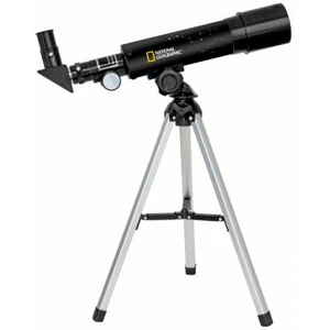 National Geographic 50 | 360 AZ Refractor Telescope 3 National Geographic 50 | 360 AZ Refractor Telescope