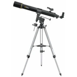 National Geographic 90 | 900 EQ3 Refractor Telescope