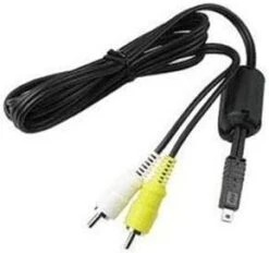 Nikon EG-CP14 Audio Video Cable