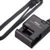 Nikon MH-25 Battery Charger For EN-EL15 -FujiFilm Store nikon mh 25 charger main