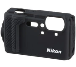 Nikon Silicone Jacket Black For Coolpix W300