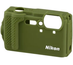 Nikon Silicone Jacket Green For Coolpix W300