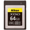 Nikon 64GB XQD Memory Card -FujiFilm Store nikon xqd 64gb main