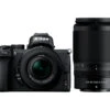 Nikon Z50 + 16-50mm VR + 50-250 VR Twin Lens Kit