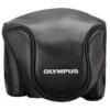 Olympus CSCH-118 Leather Case For Stylus 1 -FujiFilm Store olympus csch 118 main