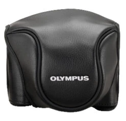 Olympus CSCH-118 Leather Case For Stylus 1