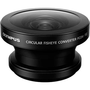 Olympus FCON-T02 Fisheye Converter 3 Olympus FCON-T02 Fisheye Converter