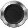 Olympus LC-37C Automatic Lens Cap Silver -FujiFilm Store olympus lc 37c silver main