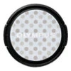 Olympus LC-37PR Dress Up Lens Cap - Dots Pattern