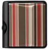 Olympus MCG-3PR Dress Up Grip - Brown | Red Stripes -FujiFilm Store olympus mcg 3pr stripes mai