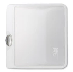 Olympus MCG-3PR Dress Up Grip For PEN E-P3 - Clear White