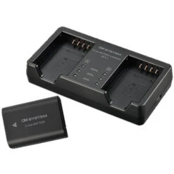 Olympus SBCX-1 Battery & Battery Charger Kit