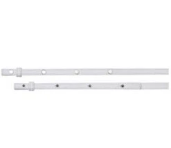 Olympus Leather Shoulder Strap Little White Feather