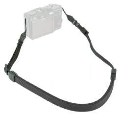 Optech Bin/Op Strap QD - Black