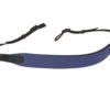 Optech E-Z Comfort Strap Navy Blue -FujiFilm Store optech ez nav main