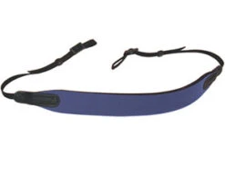 Optech E-Z Comfort Strap Navy Blue