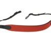 Optech E-Z Comfort Strap Red -FujiFilm Store optech ez red main