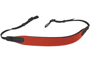 Optech E-Z Comfort Strap Red 3 Optech E-Z Comfort Strap Red