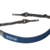 Optech Fashion Strap Navy Blue -FujiFilm Store optech fashion nav main