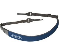 Optech Fashion Strap Navy Blue