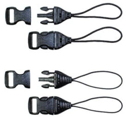 Optech System Connectors - Mini QD Loops