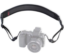 Optech Mirrorless Wrist Strap Black