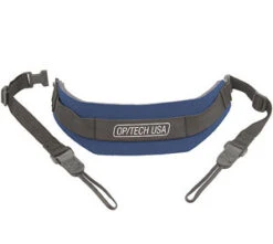 Optech Pro Camera Strap Pro Loop Navy Blue