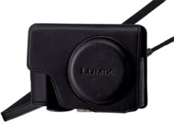 Panasonic DMW-CT60 Black Two Part Camera Case For TZ60 | TZ70