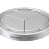 Panasonic DMW-LFAC1GUS Silver Lens Cap For Lumix LX100 -FujiFilm Store panasonic dmw lfac1 slv mai