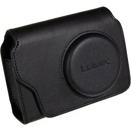 Panasonic DMW-PHS73XEK Black Leather Case 3 Panasonic DMW-PHS73XEK Black Leather Case