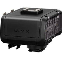 Panasonic DMW-XLR1E XLR Microphone Adapter