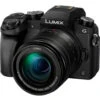 Panasonic Lumix DMC-G7 + 12-60 Lens -FujiFilm Store panasonic g7 12 60 main