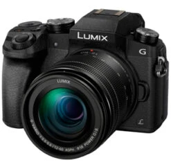 Panasonic Lumix DMC-G7 + 12-60 Lens