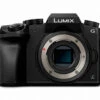 Panasonic Lumix DMC-G7 Body -FujiFilm Store panasonic g7 body main