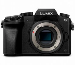 Panasonic Lumix DMC-G7 Body