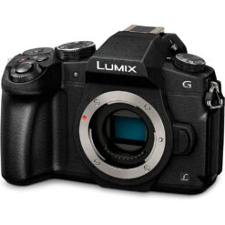 Panasonic Lumix DMC-G80 Body