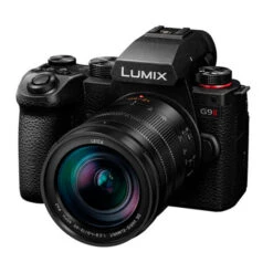 Panasonic Lumix G9 II With Leica 12-60mm F2.8-4.0 Lens