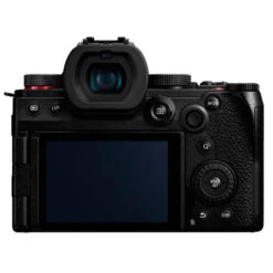 Panasonic Lumix G9 II Digital Camera Body -FujiFilm Store panasonic g9 mk2 rear