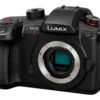 Panasonic Lumix DC-GH5 Mark II Body -FujiFilm Store panasonic gh5 m2 body main